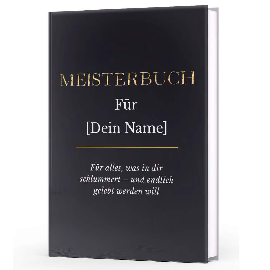 Das Meisterbuch Cover